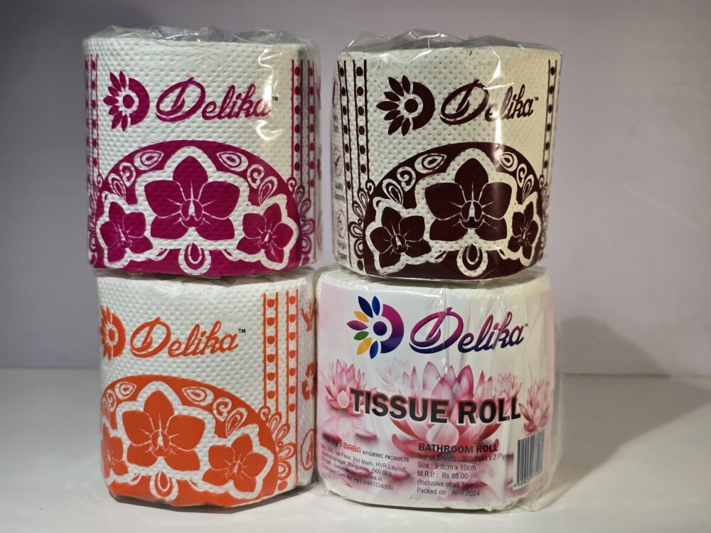 Delika Tissue paper